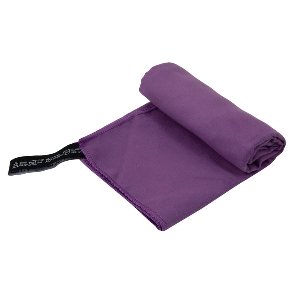 Ghiking, Quick-Drying Towel, Lilac, Size80*40*0.1Cm
