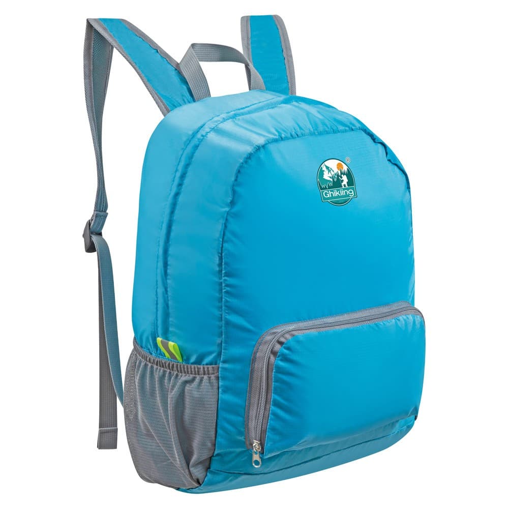Ghiking, Hiking bag, back bag, Blue, Size 42*16*30 Cm