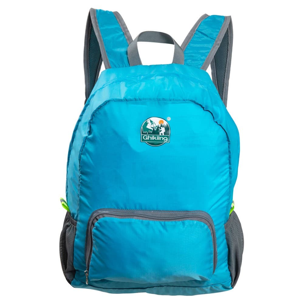 Ghiking, Hiking bag, back bag, Blue, Size 42*16*30 Cm