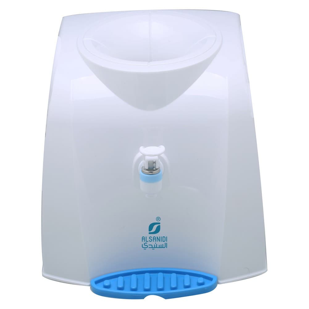 ALSANIDI, BotteL Stand, water Bottle holder, White