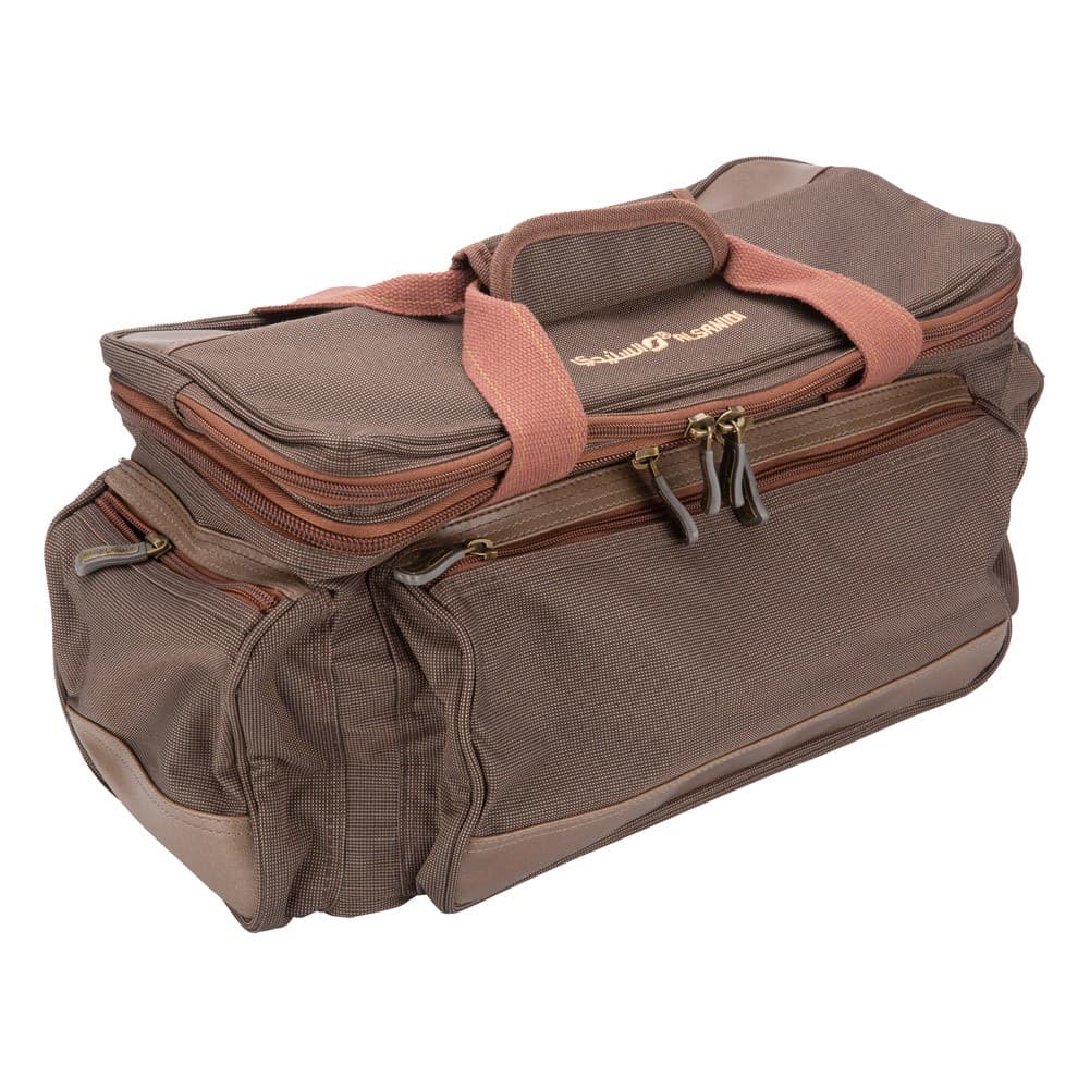 ALSANIDI, Al-Mamlaka bag for trips, Camping bag, Coffee Brown, Size 52*25*28Cm