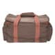 ALSANIDI, Al-Mamlaka bag for trips, Camping bag, Coffee Brown, Size 52*25*28Cm
