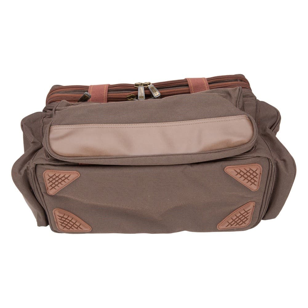 ALSANIDI, Al-Mamlaka bag for trips, Camping bag, Coffee Brown, Size 52*25*28Cm