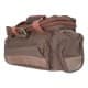 ALSANIDI, Al-Mamlaka bag for trips, Camping bag, Coffee Brown, Size 52*25*28Cm