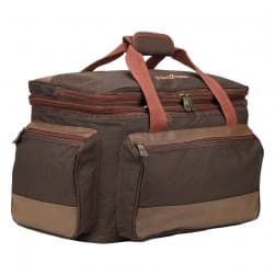 ALSANIDI, Al-Mamlaka bag for trips, Camping bag, Coffee Brown, Size 55*29*33Cm