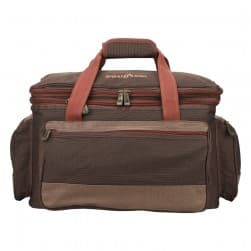 ALSANIDI, Al-Mamlaka bag for trips, Camping bag, Coffee Brown, Size 55*29*33Cm
