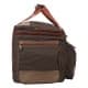 ALSANIDI, Al-Mamlaka bag for trips, Camping bag, Coffee Brown, Size 55*29*33Cm