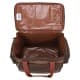 ALSANIDI, Al-Mamlaka bag for trips, Camping bag, Coffee Brown, Size 55*29*33Cm