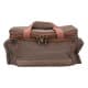 ALSANIDI, Al-Mamlaka bag for trips, Camping bag, Coffee Brown, Size 58*34*36Cm