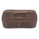 ALSANIDI, Cups and Mugs Bag for trips, Tea cups Bag, Coffee Brown, Size 33*17.5*9.5Cm