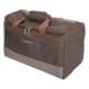 ALSANIDI, Al-Rahala Coffee and Tea Bag, Camping bag, Coffee Brown, Size 45*23*27Cm