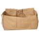 ALSANIDI, Car back trunk Mat for Prado + 2010, Back mat, Sulfur Yellow, Size 103*127*54.5Cm
