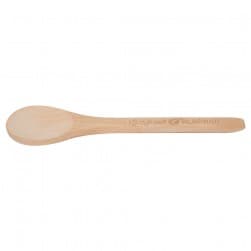 ALSANIDI, Measuring Spoon Set, Standard Measuring Spoon, Beige, Set 4 pcs Size13*3 Cm