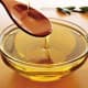 ALSANIDI, Measuring Spoon Set, Standard Measuring Spoon, Brown*Beige, Set 2 pcs Size23*4 Cm