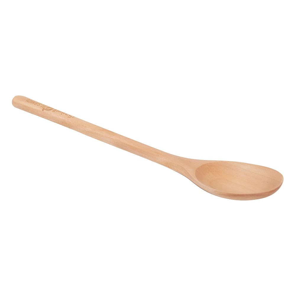 ALSANIDI, Measuring Spoon Set, Standard Measuring Spoon, Brown*Beige, Set 2 pcs Size23*4 Cm