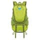 Ghiking, Hiking bag, back bag, Green, Size 52*35*19 Cm