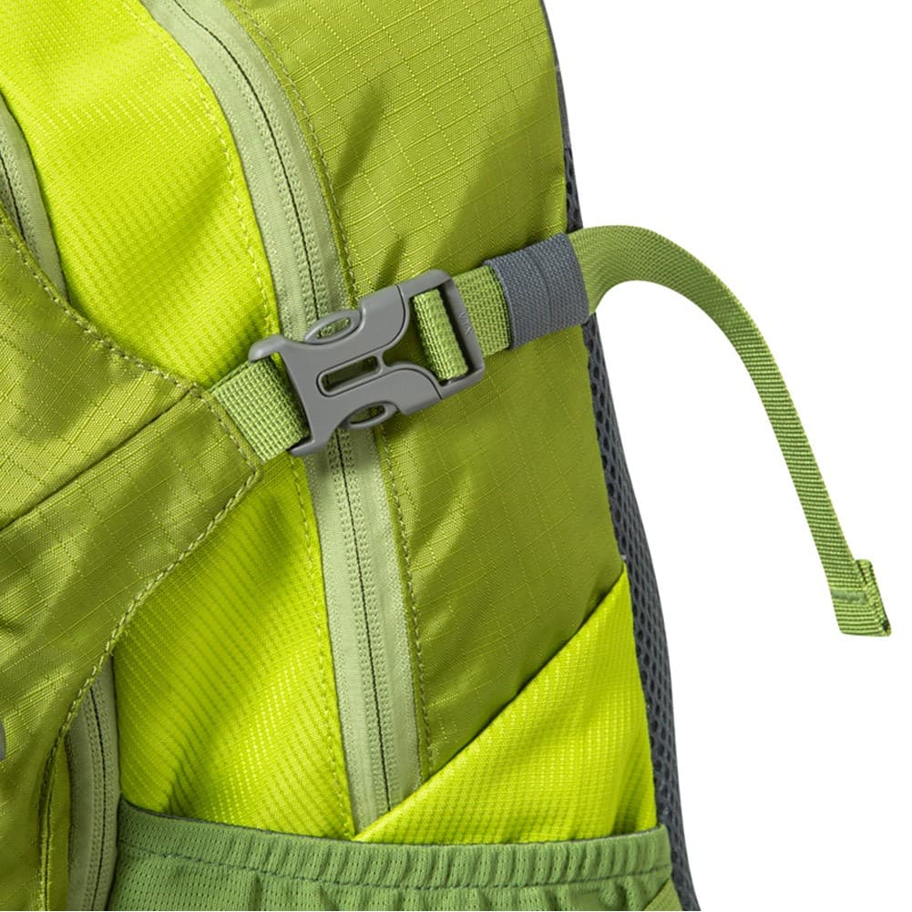 Ghiking, Hiking bag, back bag, Green, Size 52*35*19 Cm