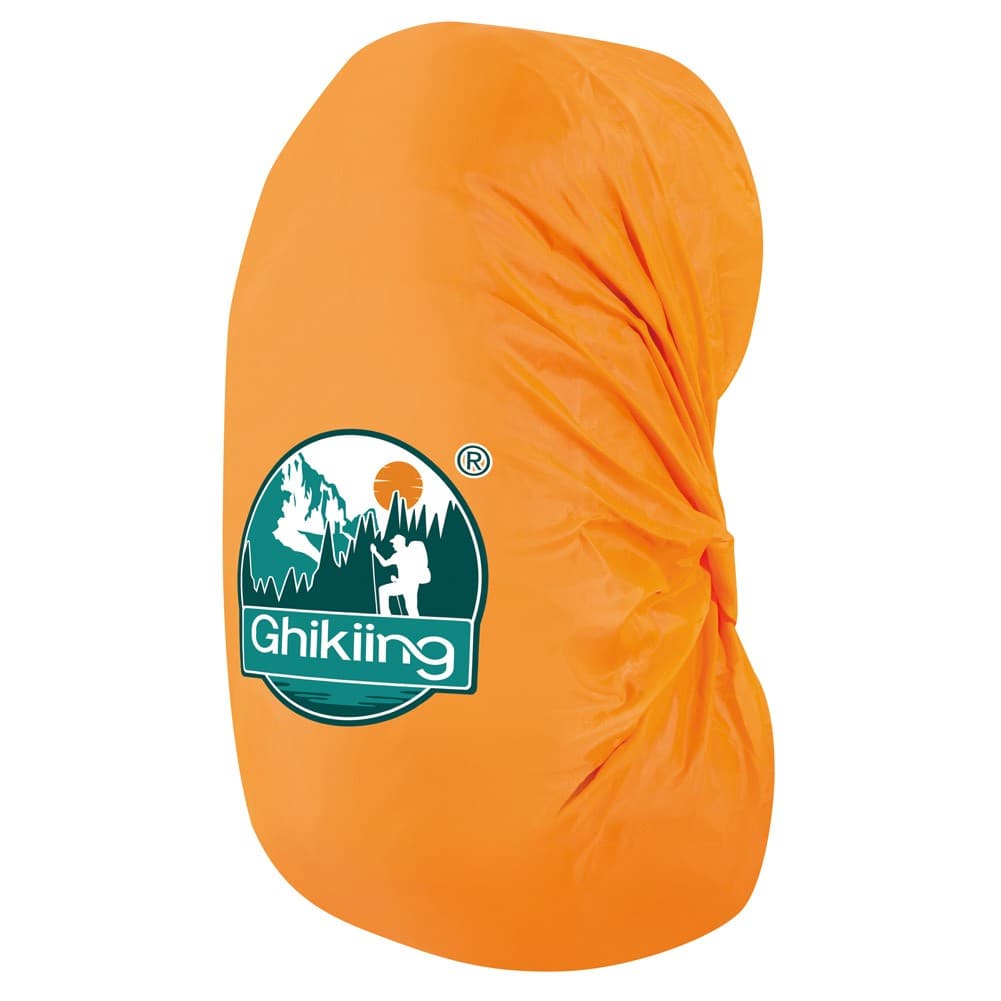 Ghiking, Hiking bag, back bag, Green, Size 52*35*19 Cm