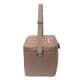 ALSANIDI, Heat and cold insulated keeping bag for food and drinks, Food bag for Trips, Woody, Size 36*26*26Cm