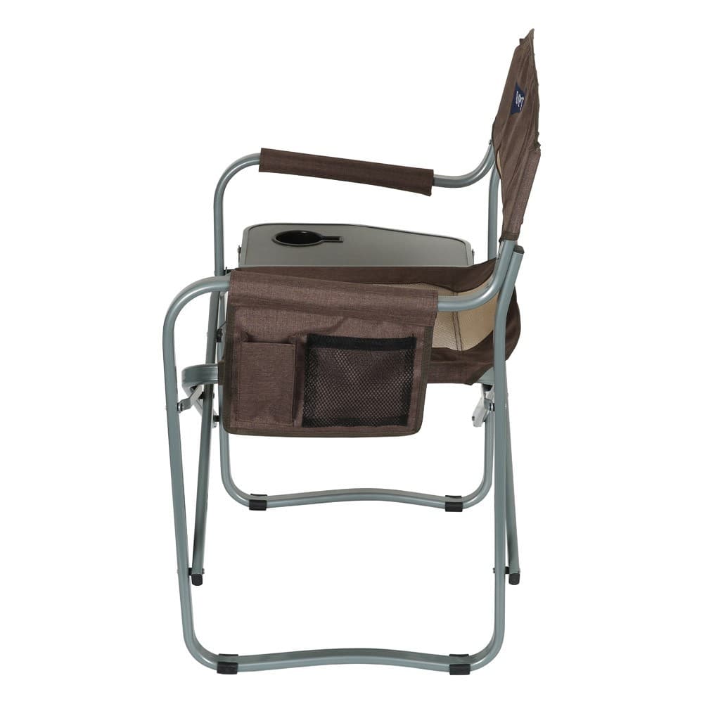DPT, Comfort Chair for Trips, Trips Chair, Brown