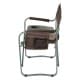 DPT, Comfort Chair for Trips, Trips Chair, Brown
