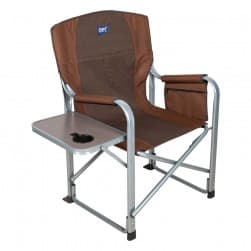 DPT, Luxury Trips Chair, Trips Chair, Brown