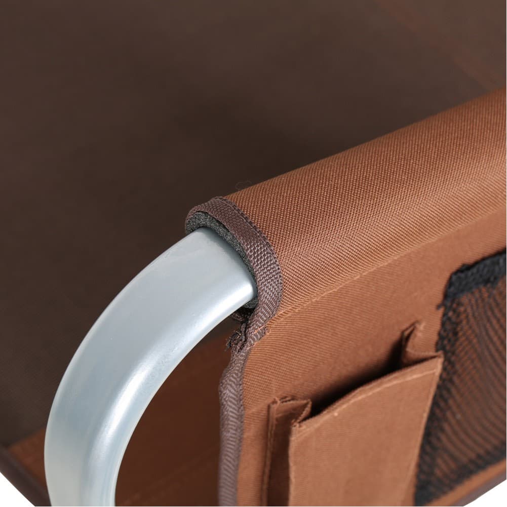 DPT, Luxury Trips Chair, Trips Chair, Brown