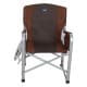 DPT, Luxury Trips Chair, Trips Chair, Brown