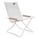DPT, Fodable Trips Chair, Garden and Picnic Chair, Beige, Size63*59*84Cm