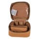 ALSANIDI, Cups and Mugs Bag for trips, Tea cups Bag, Sandy, Size 21*18*10Cm