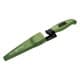 ALSANIDI, Hunter's Knife, Knife with a Fiber Sheath, Green*Black