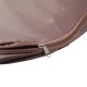 ALSANIDI, Foldable Waste Basket, Waste Paper Container, Brown, Size 65*47 Cm