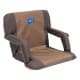 DPT, Camping And Garden Chair, Trips Chair, Brown, Size 82*62*6 Cm
