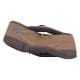 DPT, Camping And Garden Chair, Trips Chair, Brown, Size 82*62*6 Cm