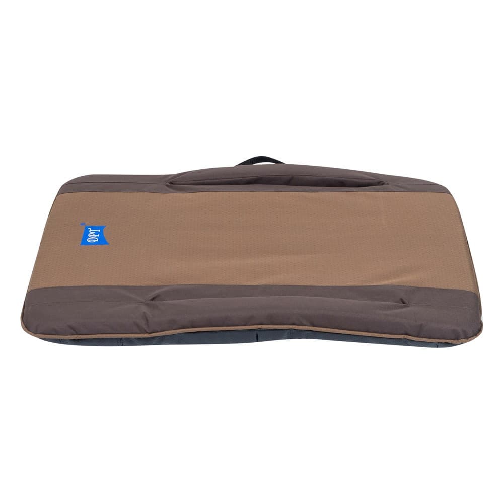 DPT, Camping And Garden Chair, Trips Chair, Brown, Size 82*62*6 Cm