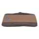 DPT, Camping And Garden Chair, Trips Chair, Brown, Size 82*62*6 Cm