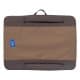 DPT, Camping And Garden Chair, Trips Chair, Brown, Size 82*62*6 Cm