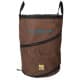 ALSANIDI, Foldable Waste Basket, Waste Paper Container, Brown, Size 49*67 Cm