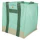 ALSANIDI, Foldable Waste Basket, Waste Paper Container, Green, Size 40*40*45 Cm