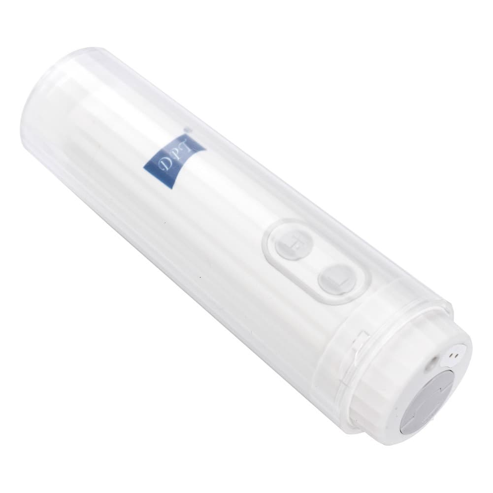 DPT, Travel Bidet, Travel Bidet and Ablution Sprayer, White, capacity 140 ml