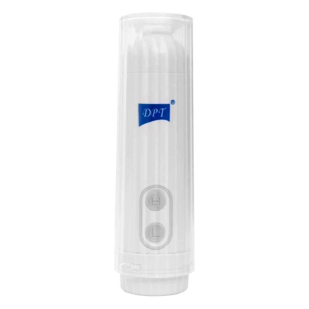 DPT, Travel Bidet, Travel Bidet and Ablution Sprayer, White, capacity 140 ml