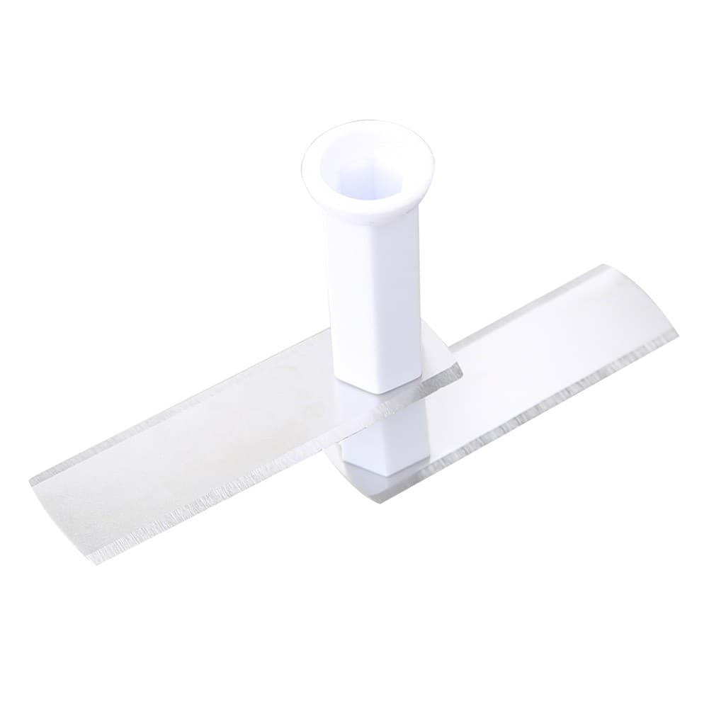 ALSANIDI, Vegetables and fruit slicer, Manual Vegetables slicer, White