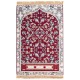 ALSANIDI, Memori Foam Prayer Rug, Comfortable Foam Prayer Rug, Red, Size 80*120 Cm