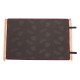 ALSANIDI, Memori Foam Prayer Rug, Comfortable Foam Prayer Rug, Red, Size 80*120 Cm