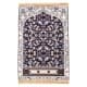 ALSANIDI, Memori Foam Prayer Rug, Comfortable Foam Prayer Rug, Brown, Size 80*120 Cm