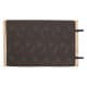 ALSANIDI, Memori Foam Prayer Rug, Comfortable Foam Prayer Rug, Brown, Size 80*120 Cm