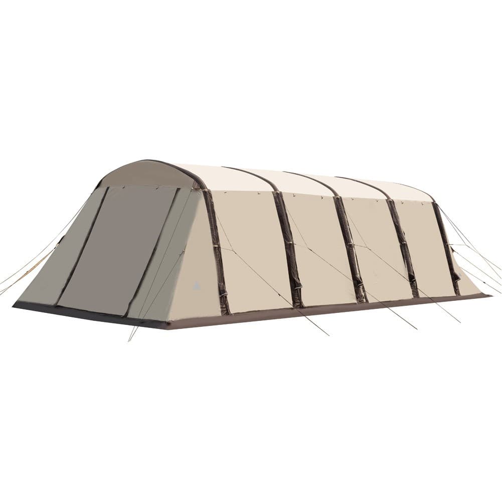 DPT, Air Cotton Tent for Trips, Inflatable Tent, Beige, Size800*320*220 Cm
