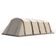 DPT, Air Cotton Tent for Trips, Inflatable Tent, Beige, Size800*320*220 Cm