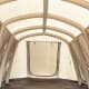 DPT, Air Cotton Tent for Trips, Inflatable Tent, Beige, Size800*320*220 Cm