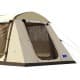 DPT, Air Cotton Tent for Trips, Inflatable Tent, Beige, Size800*320*220 Cm